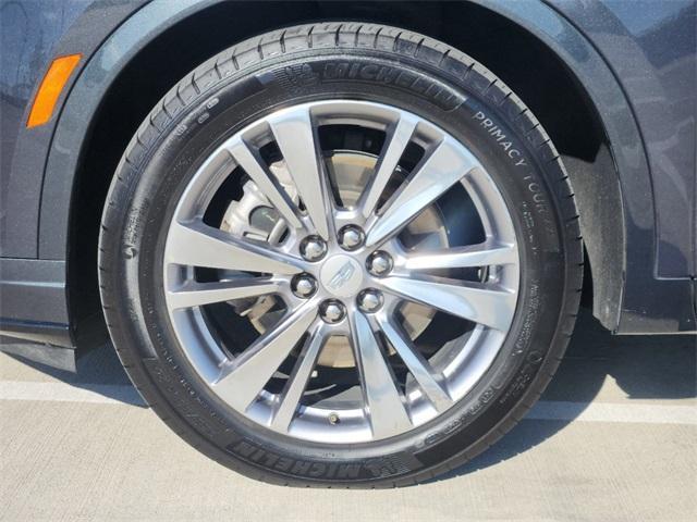 2023 cadillac xt6 premium luxury fwd