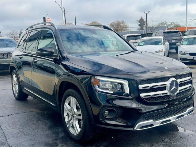 2021 mercedes-benz glb 250 4matic