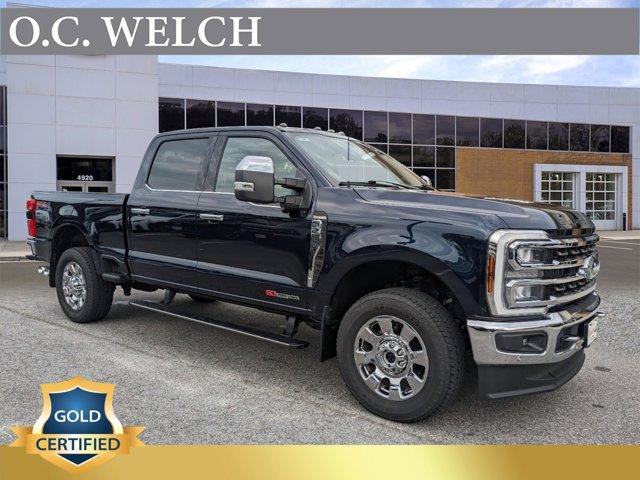 2024 ford f-250 king ranch