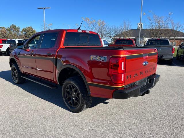 2023 ford ranger xlt