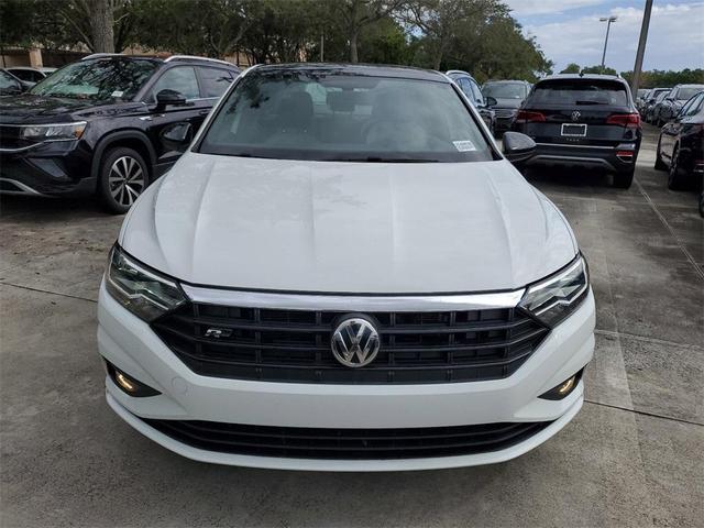 2020 volkswagen jetta 1.4t r-line