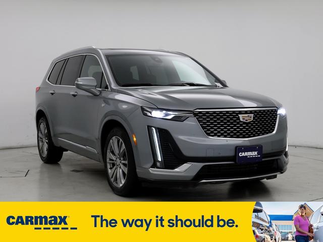 2023 cadillac xt6 premium luxury