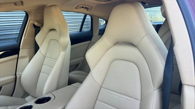 2023 porsche panamera e-hybrid 4s
