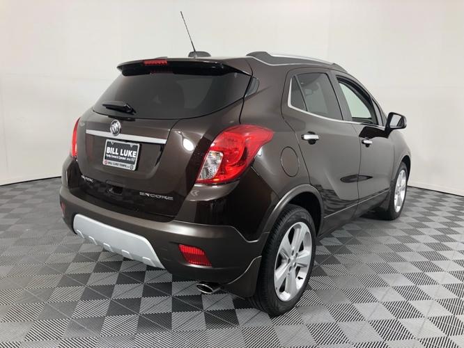 used 2016 buick encore fwd tempe, az 85284 for sale in tempe, arizona