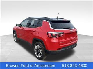 2020 Jeep Compass limited