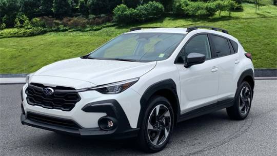 2024 Subaru Crosstrek limited