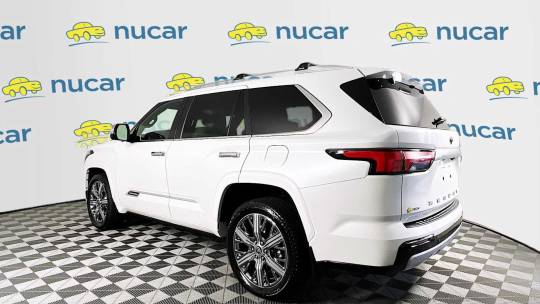 2024 Toyota Sequoia