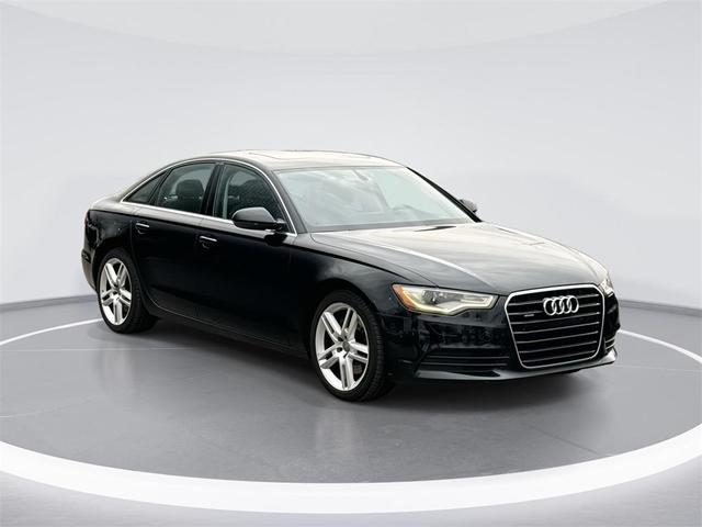 2014 audi a6 2.0t premium plus quattro