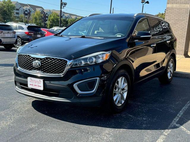 2017 kia sorento lx