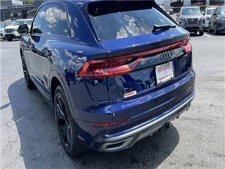 2021 Audi Q8 quattro premium plus 55 tfsi
