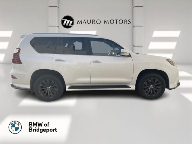 2022 lexus gx 460 premium