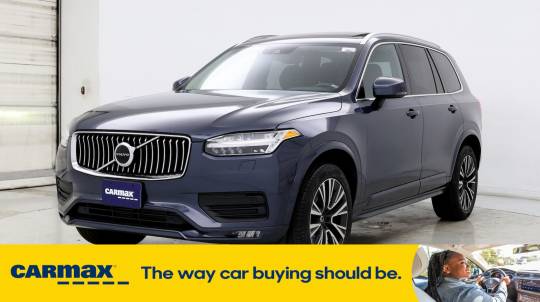 2022 Volvo XC90