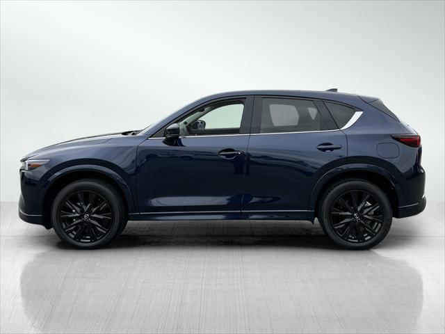 2024 mazda cx-5 2.5 s premium