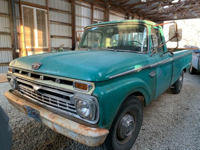 1966 f-250 truck