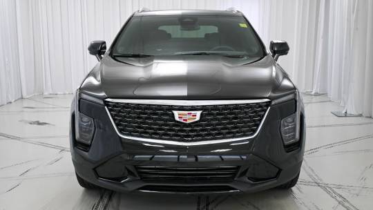 2025 Cadillac XT4