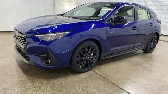 2024 Subaru Impreza