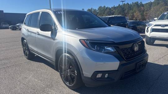 2019 Honda Passport