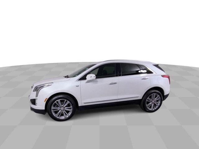 2024 cadillac xt5 fwd premium luxury
