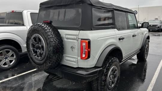 2021 Ford Bronco