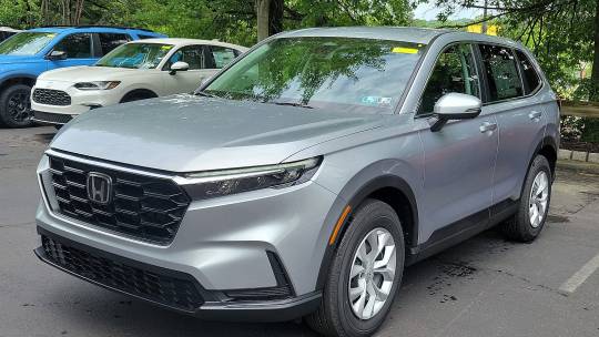 2025 Honda CR-V