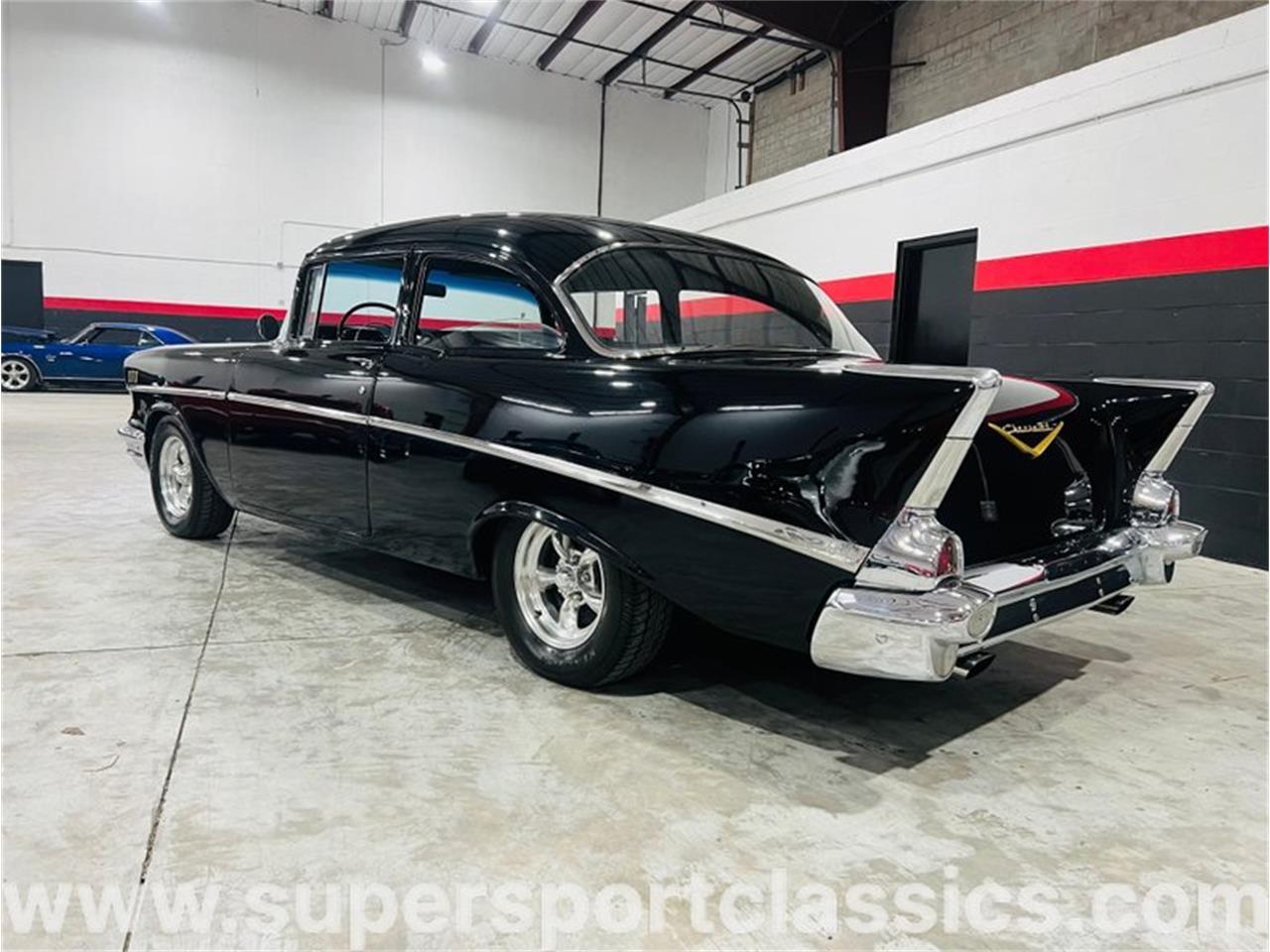 1957 chevrolet bel air