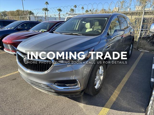 2020 buick enclave fwd essence