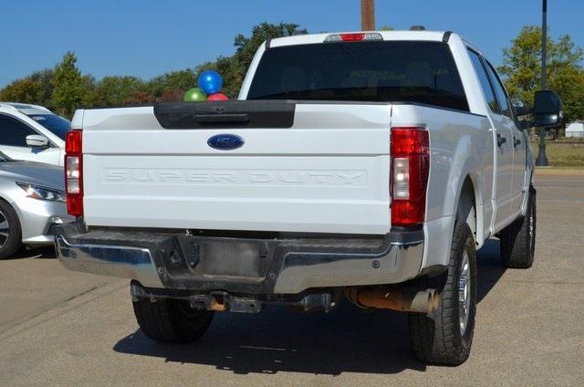 2022 ford f-250 xlt