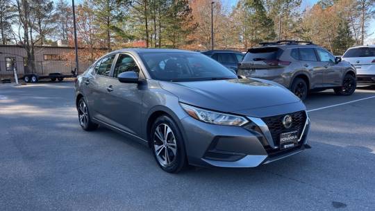 2023 Nissan Sentra