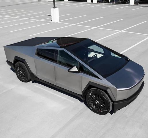 2024 tesla cybertruck awd