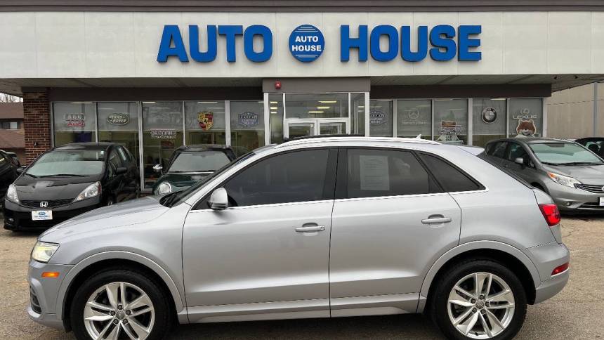 2016 audi q3 2.0t premium plus