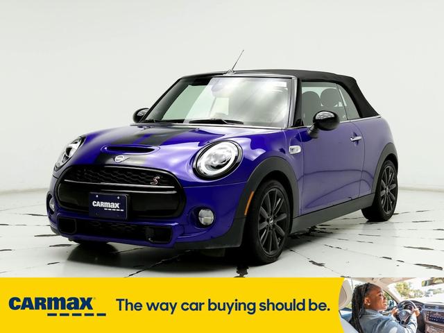 2019 mini convertible s