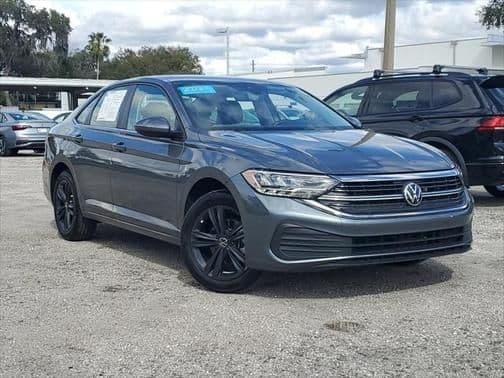 2023 volkswagen jetta 1.4t se in lakeland, florida