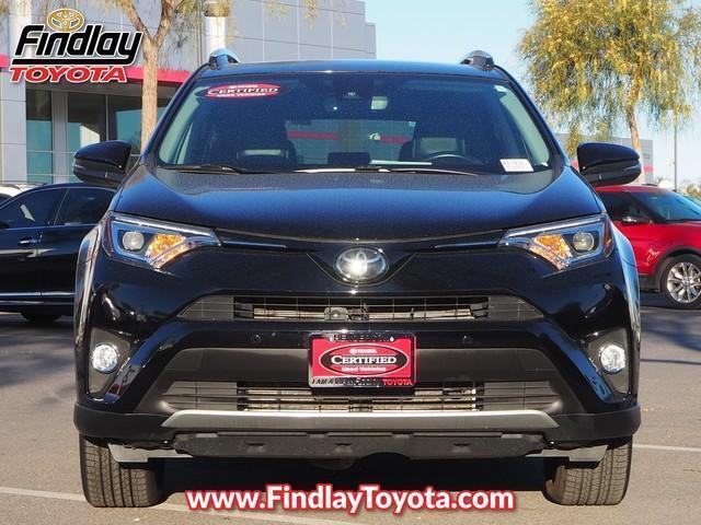 2016 toyota rav4 limited awd limited 4dr suv for sale in henderson, nevada