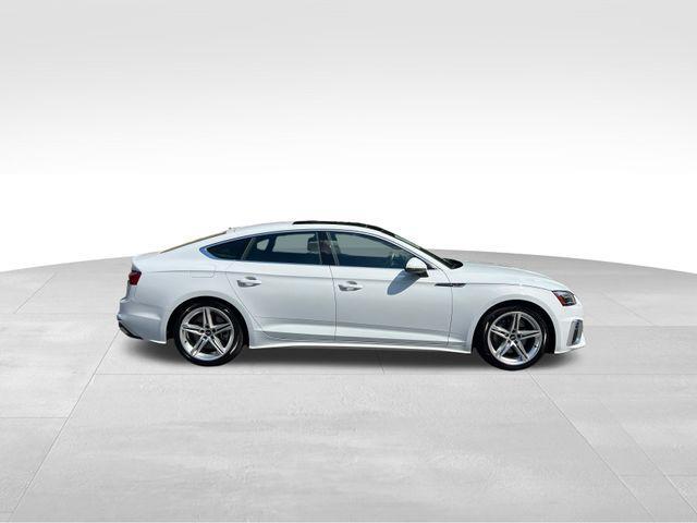 2022 audi a5 sportback 45 s line premium