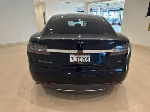2015 tesla model s