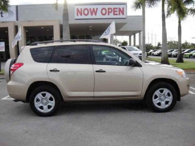 2012 toyota rav4 4wd in davie, fl