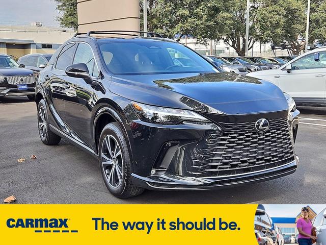 2024 lexus rx 350 premium