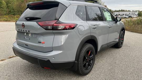 2025 Nissan Rogue