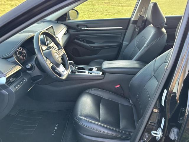 2021 nissan altima 2.5 sl