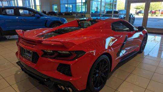 2023 Chevrolet Corvette