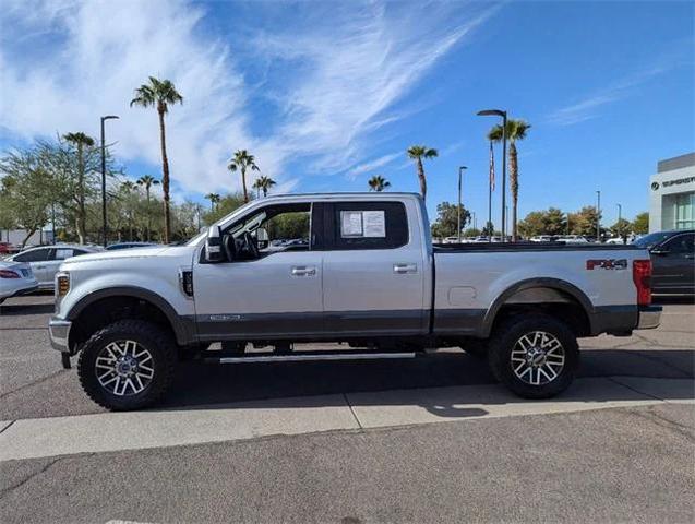 2018 ford f-250 lariat
