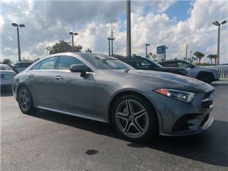 2019 Mercedes-Benz CLS cls 450 4matic