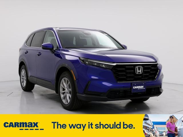 2025 honda cr-v ex-l