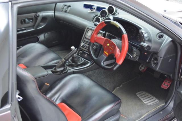 1990 nissan skyline bnr32 gt-r [immaculate condition | very low 42k miles]