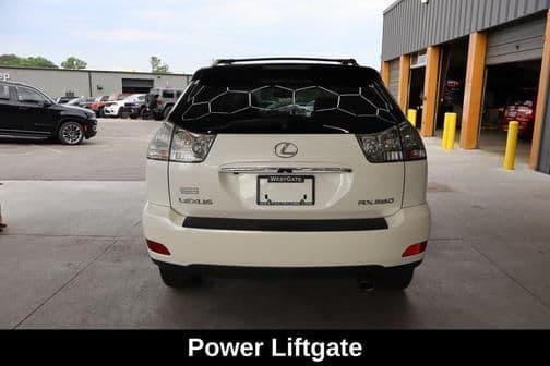 2008 lexus rx 350 in raleigh, north carolina
