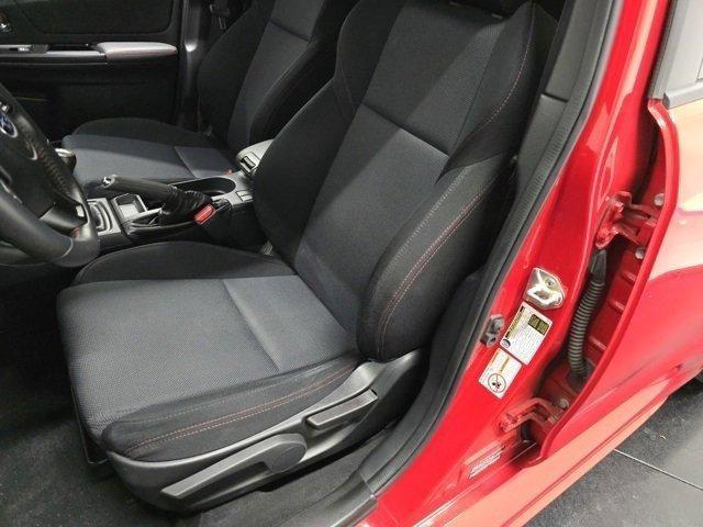 2020 subaru wrx base