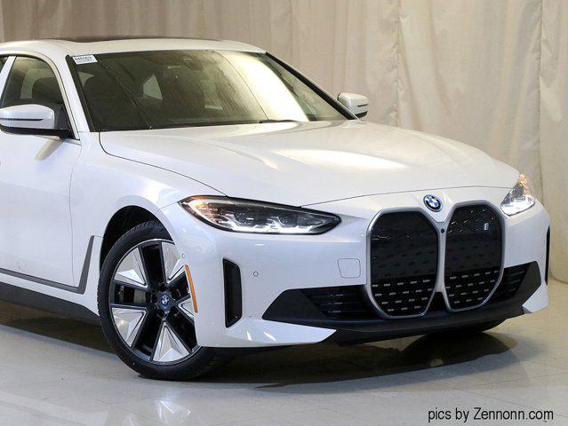 2024 bmw i4 gran coupe xdrive40