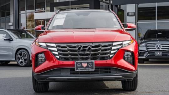 2022 Hyundai Tucson