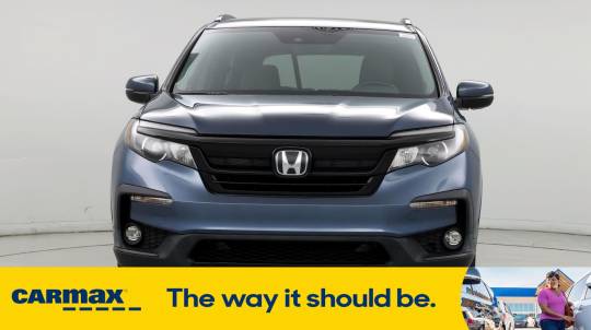 2021 Honda Pilot