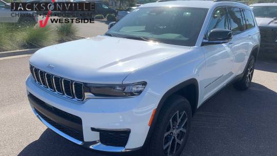 2025 Jeep Grand Cherokee